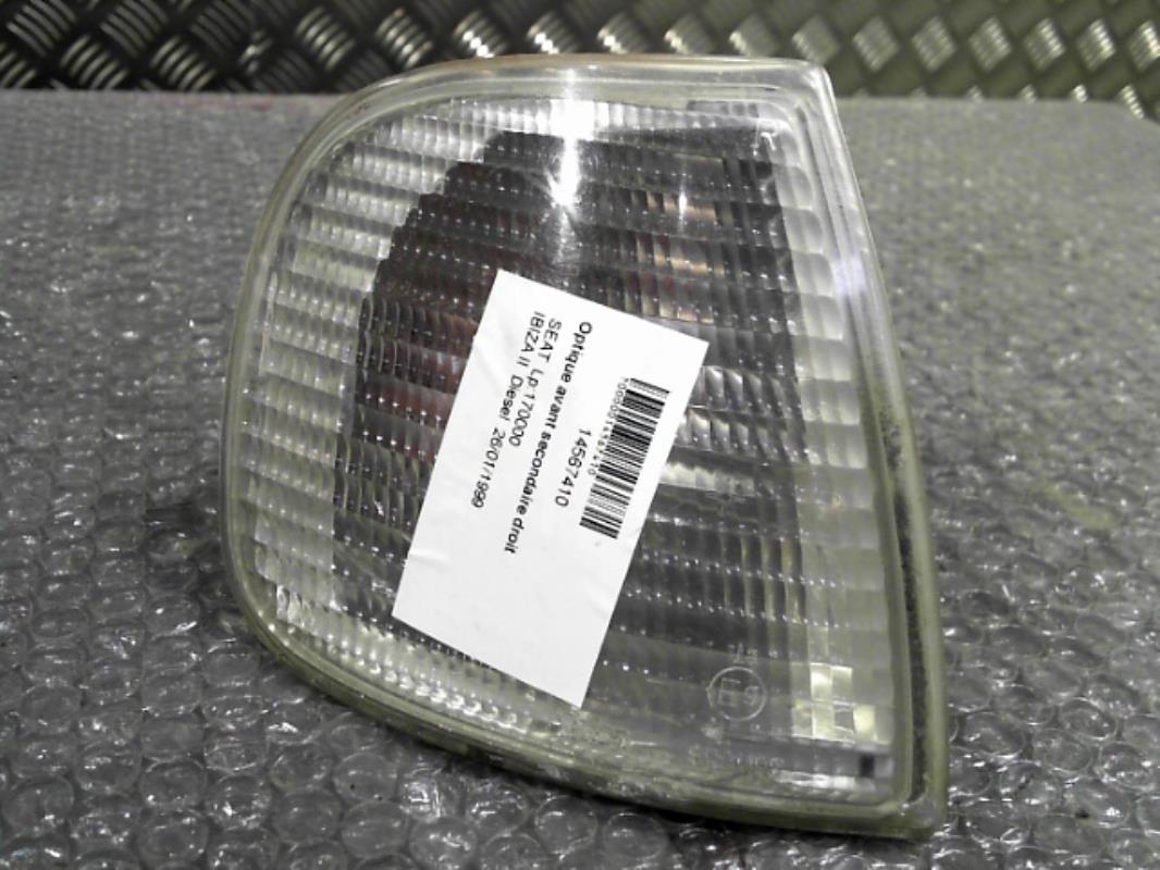 Gruppo ottico anteriore secondario destro (luci)(freccia) SEAT IBIZA 2 PHASE 2 Diésel - 1