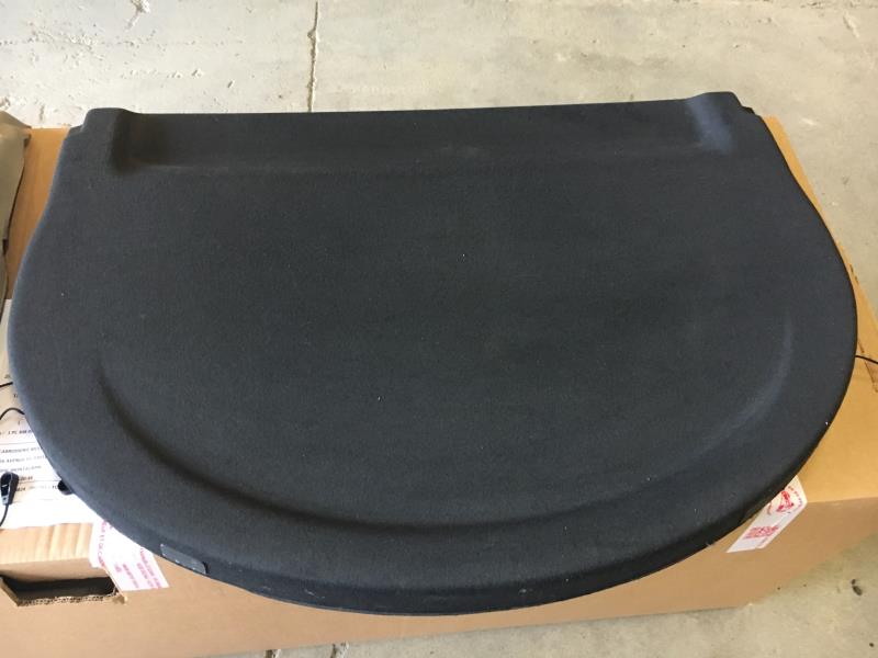 Plage arriere RENAULT LAGUNA 3 PHASE 1 Diesel - 1