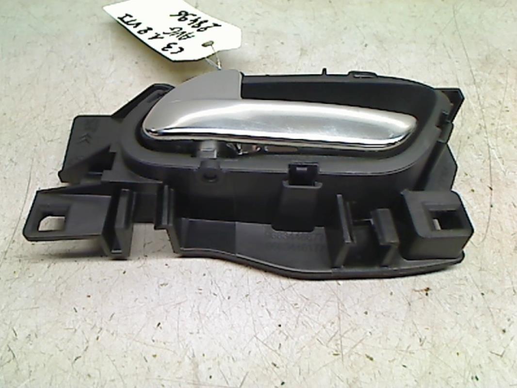 Poignee interieur avant gauche CITROEN C3 2 PHASE 1 Essence - 1