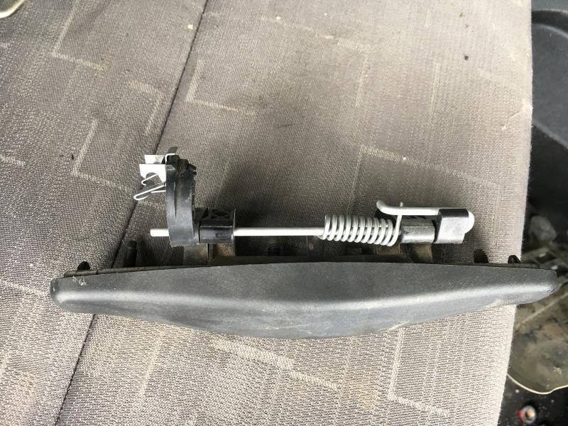 Maniglia portiera anteriore destra DACIA SANDERO 1 Gasolina/GLP - 1