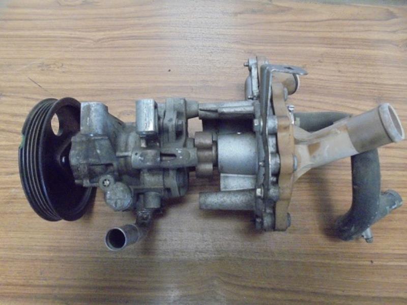 Pompe de direction CITROEN JUMPER 3 PHASE 1 Diesel - 1