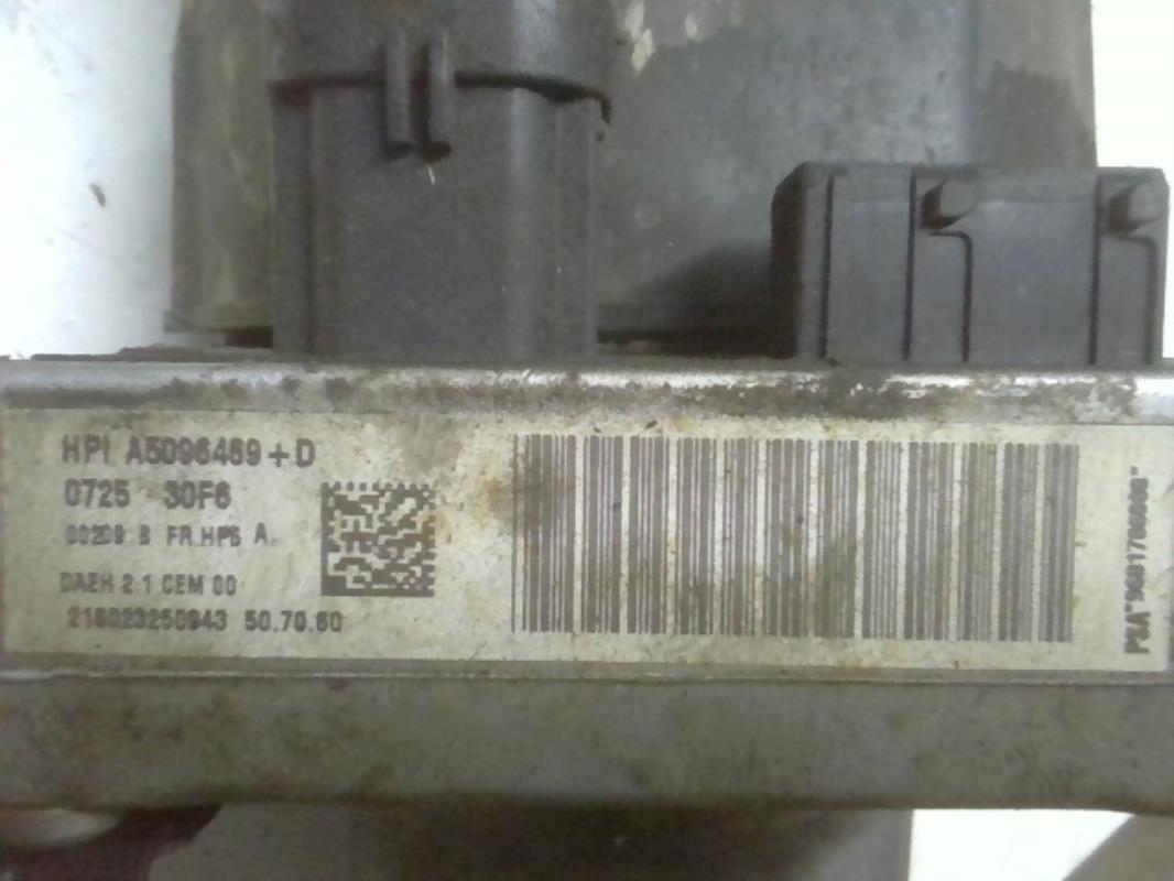 Pompe de direction SANTANA 300 Diesel - 1