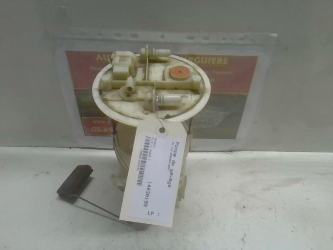 Pompe de gavage RENAULT TRAFIC 2 PHASE 1 Diesel - 1
