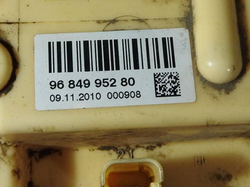Indicatore carburante CITROEN BERLINGO 2 PHASE 1 Diésel - 1