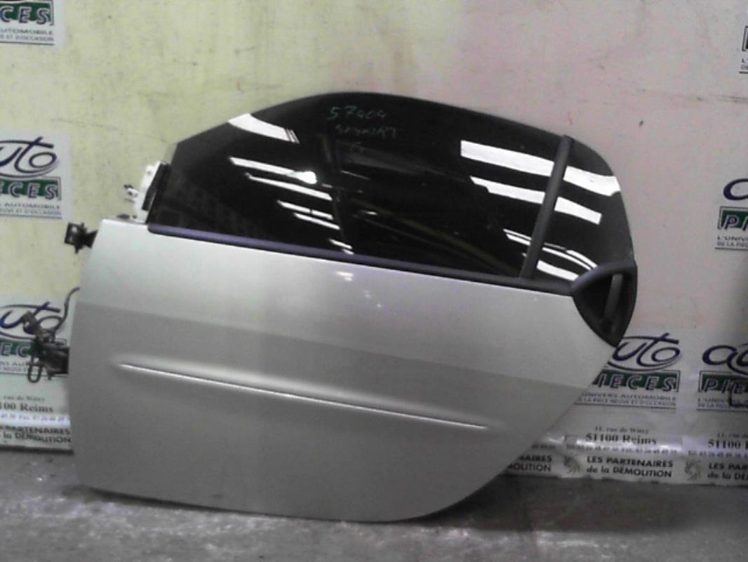 Porte avant gauche SMART CITY COUPE PHASE 1 Essence - 1