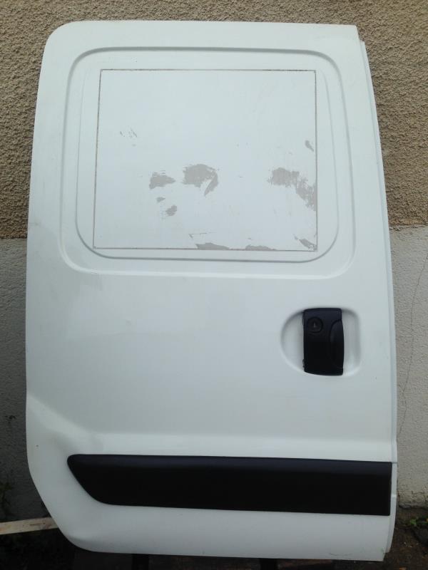 Porte laterale droit RENAULT KANGOO 1 PHASE 2 Diesel - 1