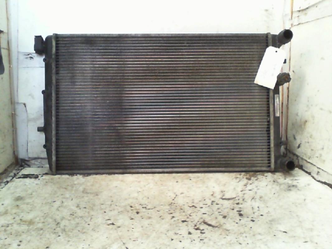 Radiateur eau FORD FIESTA 5 PHASE 1 Diesel - 1