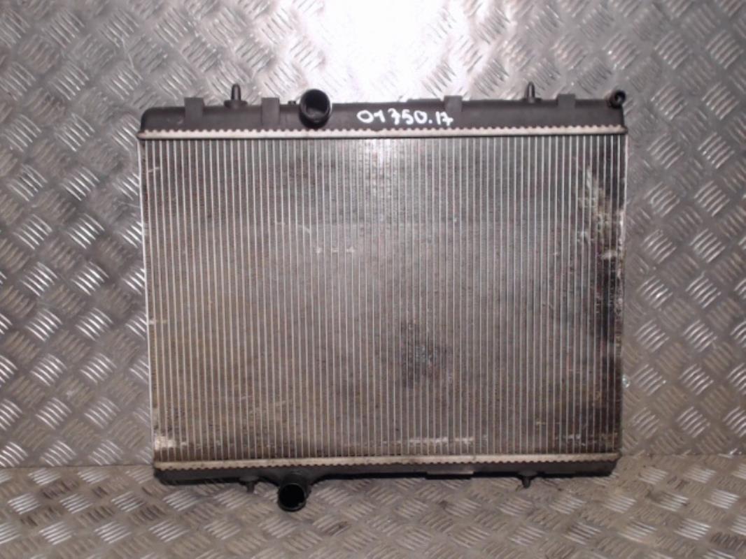 Radiateur eau CITROEN C5 1 PHASE 2 BREAK Diesel - 1