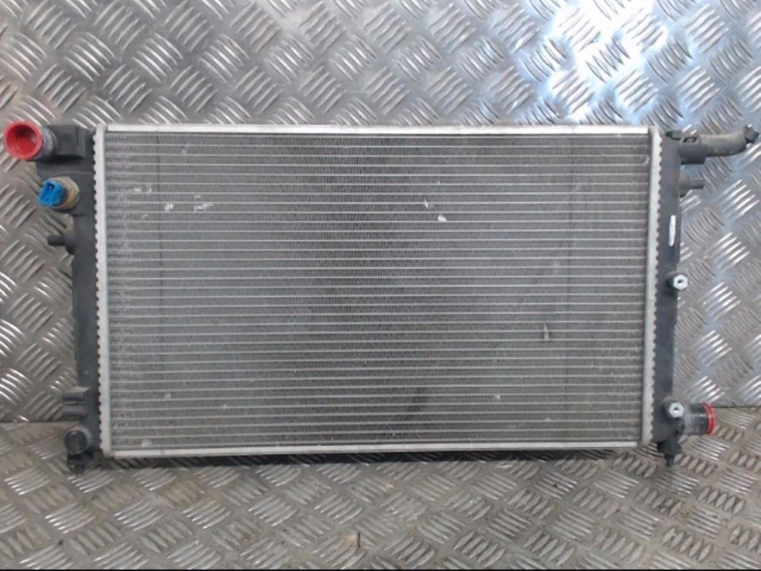Radiateur eau CITROEN SAXO PHASE 1 Diesel - 1