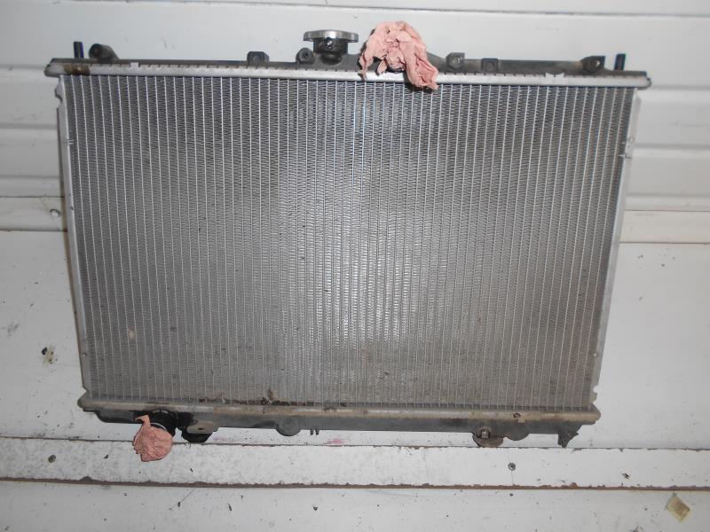 Radiateur eau MITSUBISHI SPACE STAR 2 Essence - 1