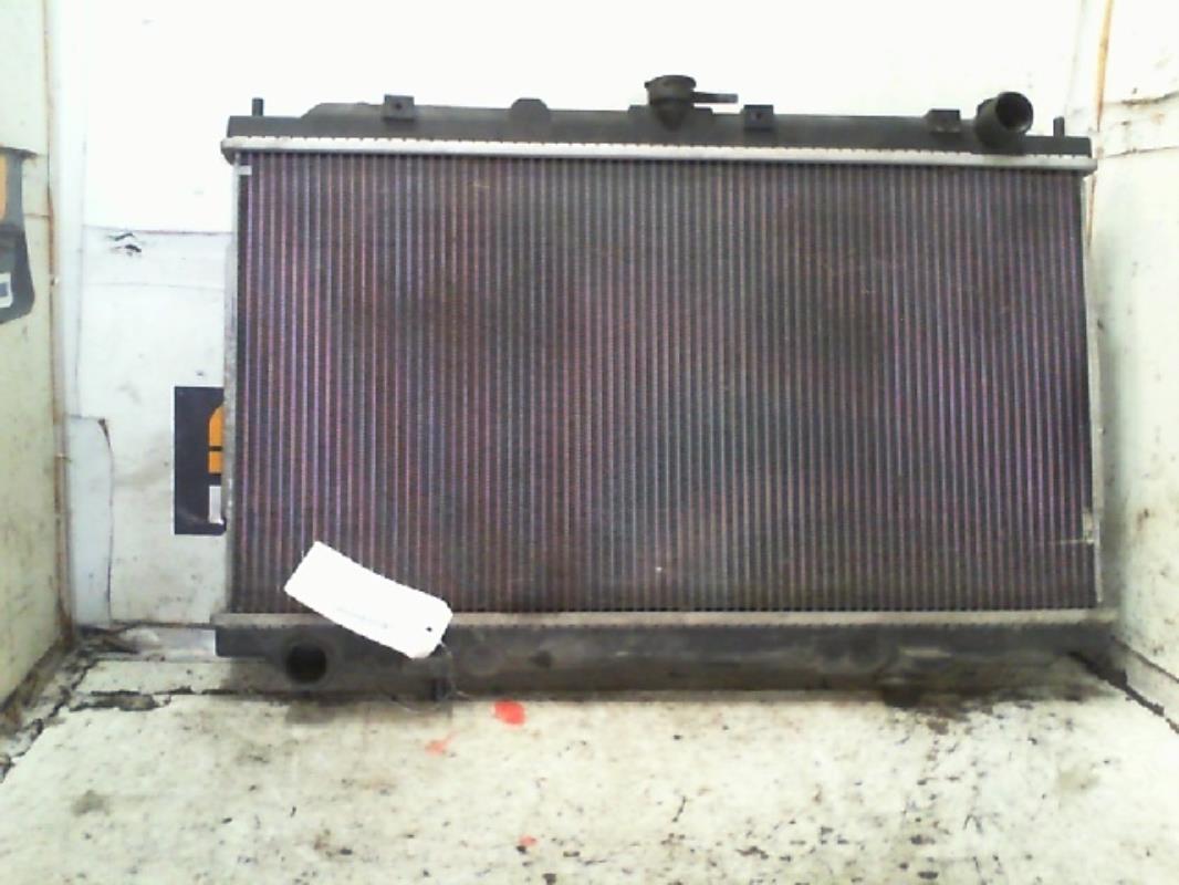 Radiateur eau NISSAN ALMERA 2 PHASE 2 Diesel - 1