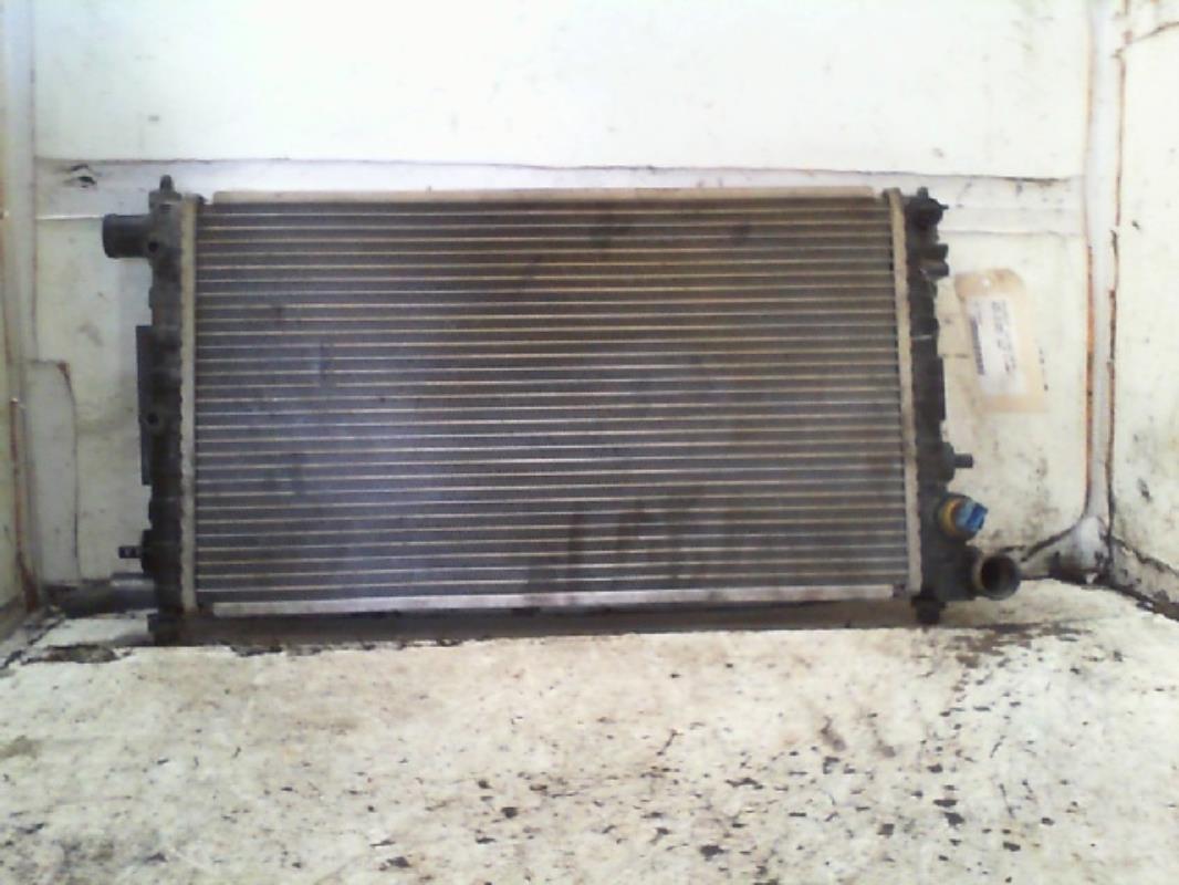 Radiateur eau PEUGEOT 106 PHASE 1 Diesel - 1