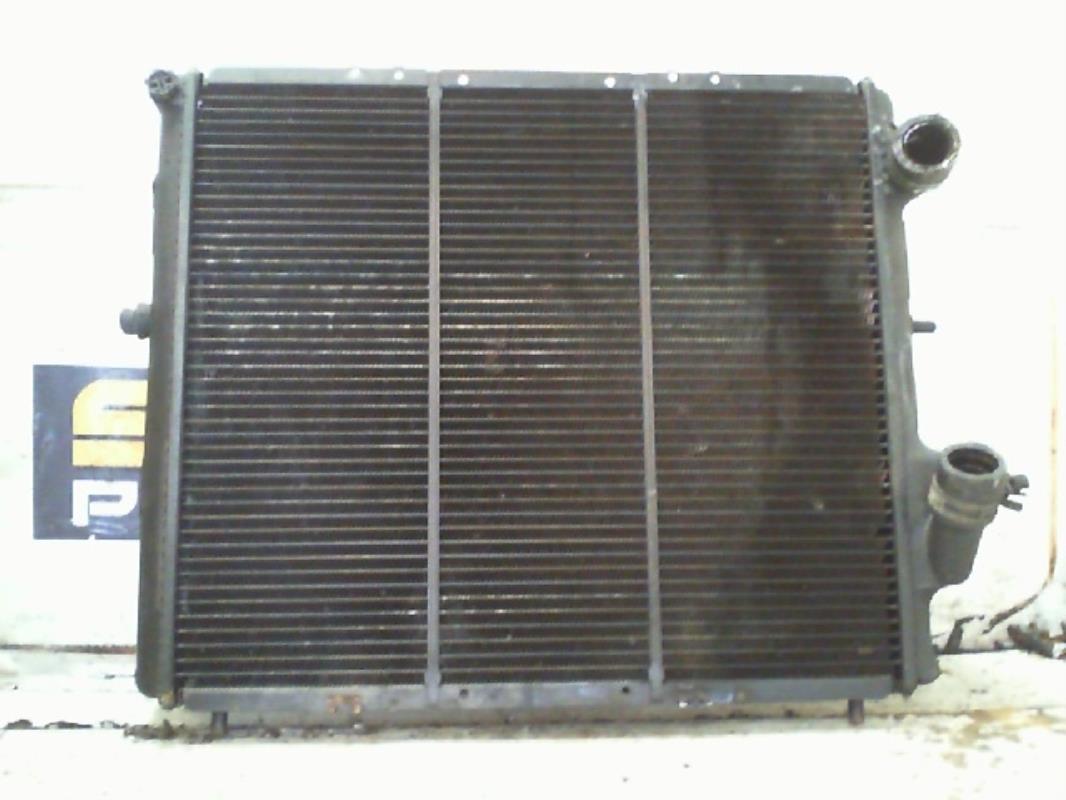 Radiateur eau RENAULT CLIO 1 PHASE 3 Diesel - 1