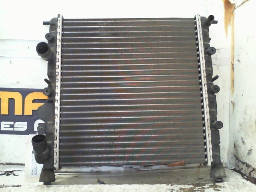 Radiateur eau RENAULT CLIO 2 PHASE 1 Essence - 1
