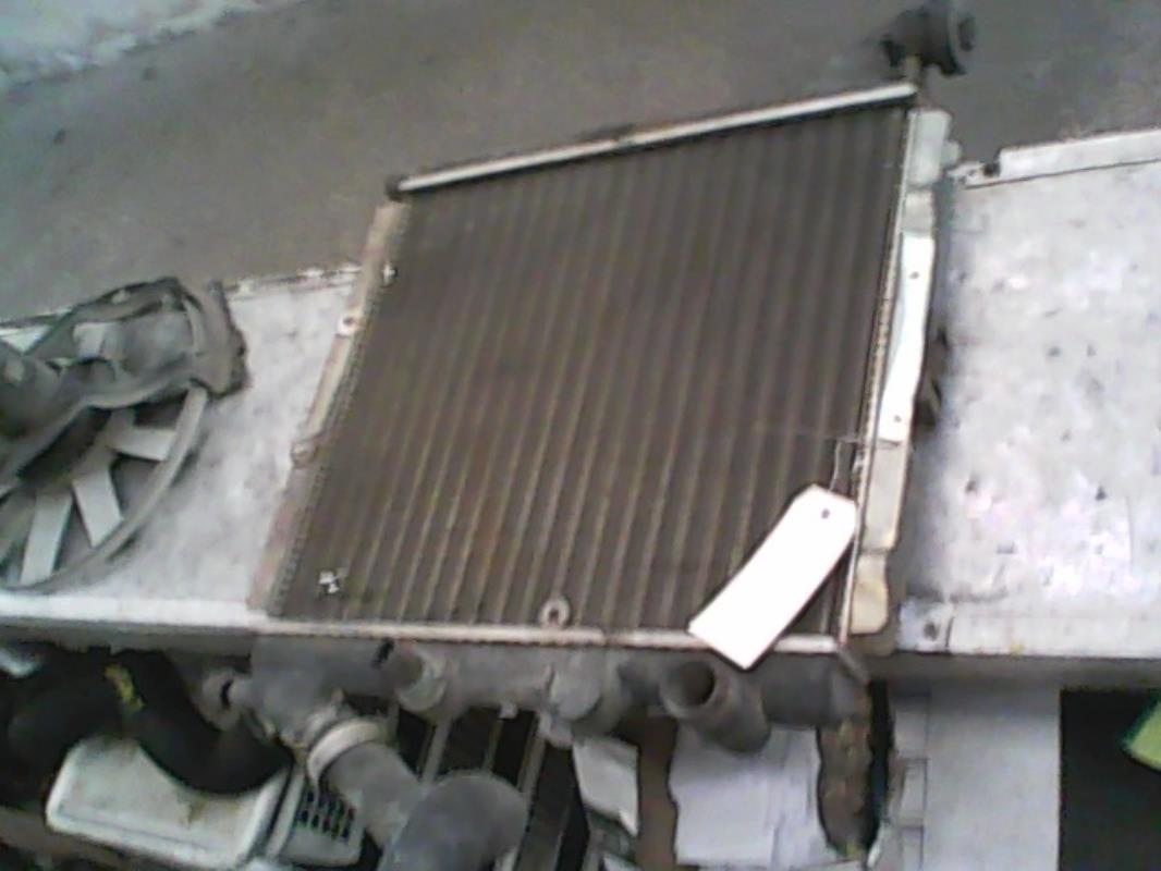 Radiateur eau RENAULT SUPER 5 Essence - 1