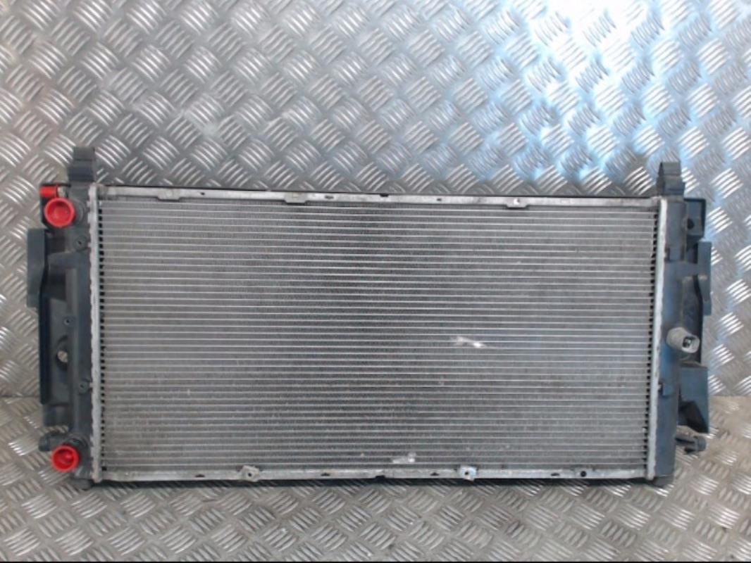 Radiateur eau VOLKSWAGEN TRANSPORTER 4 PHASE 2 Diesel - 1