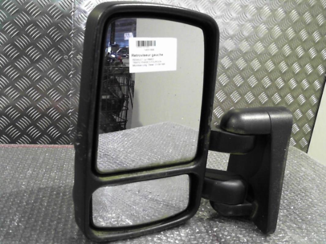 Retroviseur gauche RENAULT TRAFIC 1 PHASE 3 Diesel - 1
