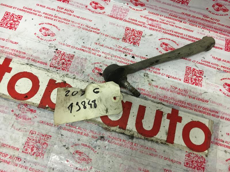 Rotule direction gauche PEUGEOT 207 PHASE 1 Diesel - 1