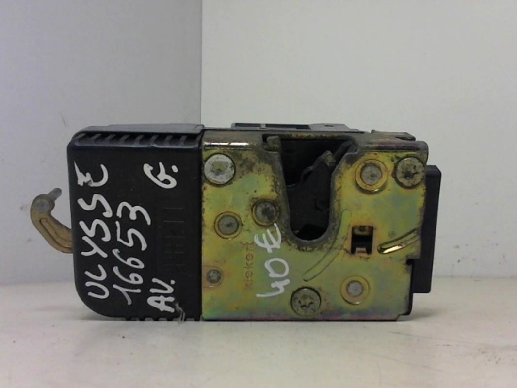 Serratura FIAT ULYSSE 1 Diésel - 1