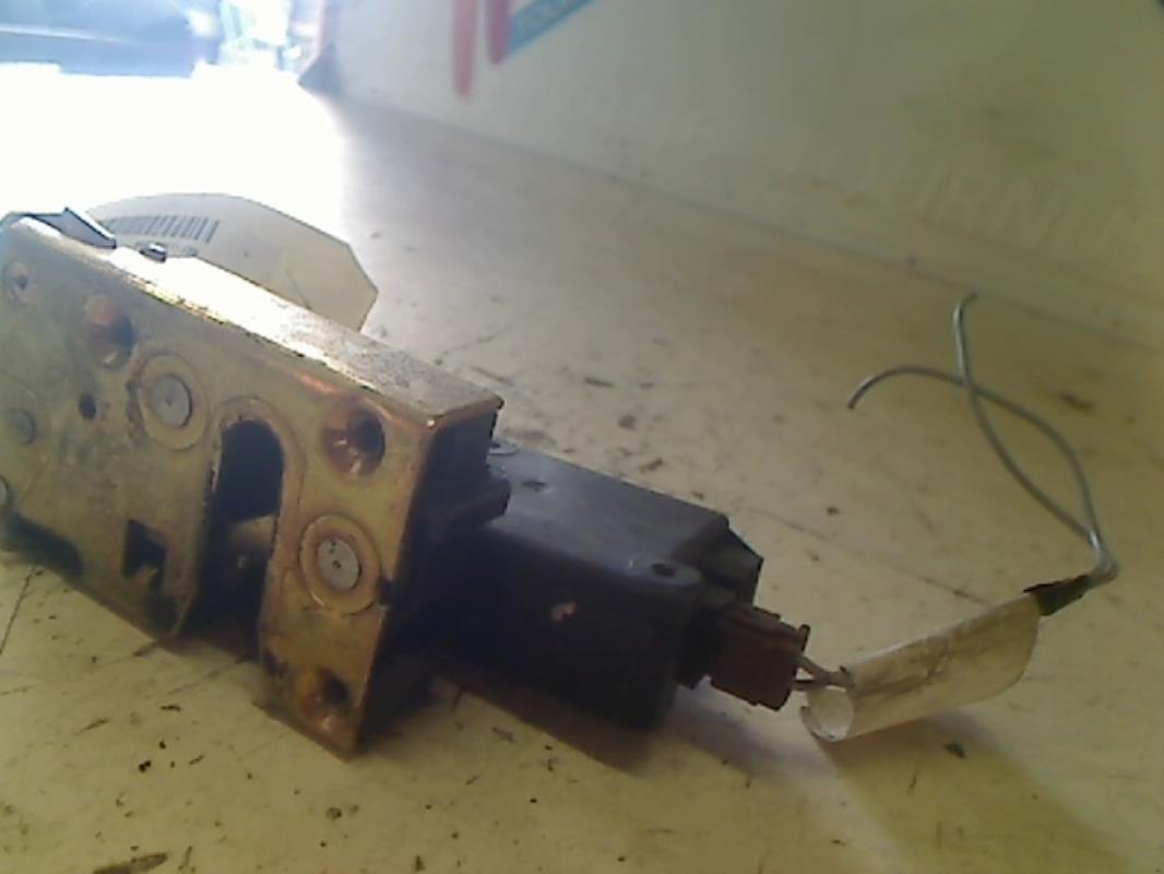 Serratura posteriore destra CITROEN ZX PHASE 1 Gasolina - 1