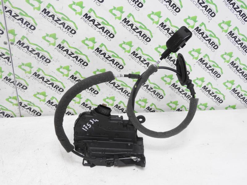 Serratura posteriore destra RENAULT CAPTUR 1 PHASE 1 Gasolina - 1