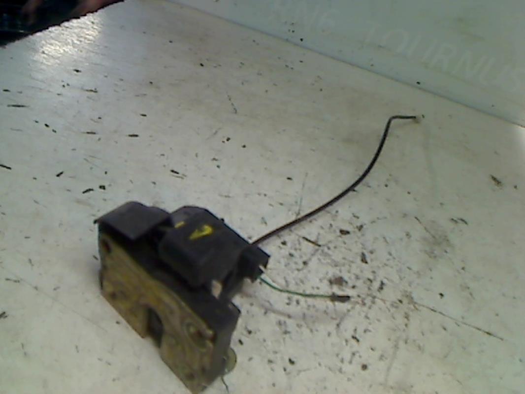 Serratura anteriore destra RENAULT SCENIC 1 PHASE 2 Gasolina - 1
