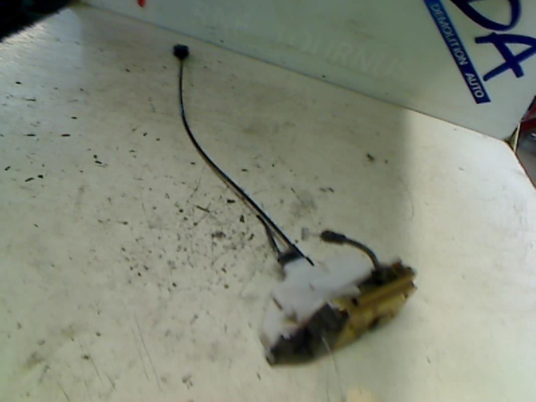 Serrure avant droit RENAULT SCENIC 2 PHASE 1 Essence - 1