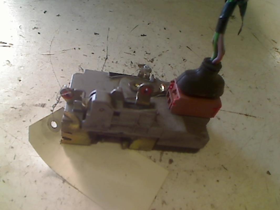 Serratura anteriore destra PEUGEOT 806 PHASE 1 Gasolina - 1