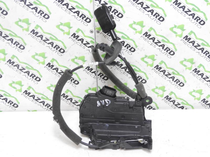 Serrure avant droit RENAULT CAPTUR 1 PHASE 1 Essence - 1