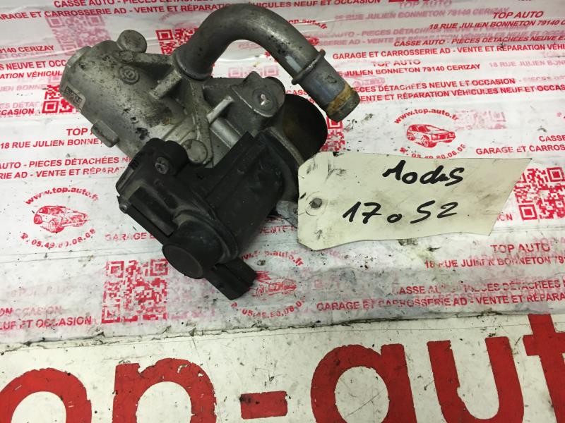 Vanne EGR RENAULT GRAND MODUS PHASE 2 Diesel - 1