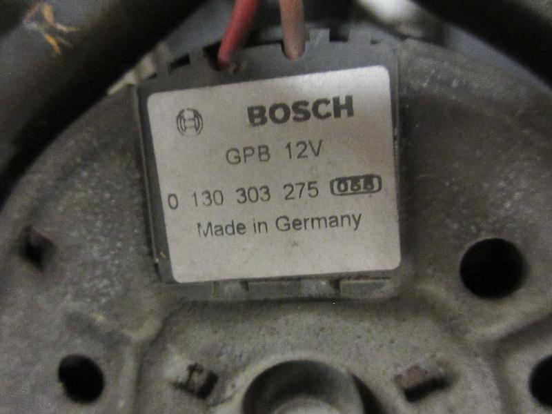 Ventilateur OPEL ASTRA G Diesel - 1