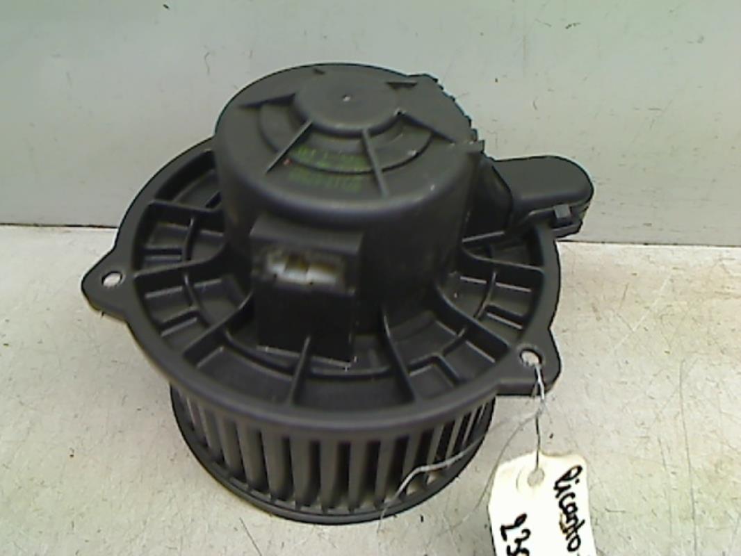 Ventilateur chauffage KIA PICANTO 1 PHASE 1 Diesel - 1