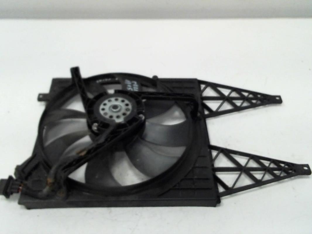 Ventilateur eau VOLKSWAGEN POLO 4 PHASE 2 Diesel - 1