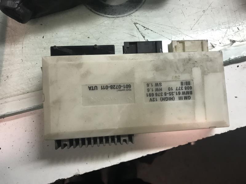 Calculateur BMW SERIE 5 E39  - 1
