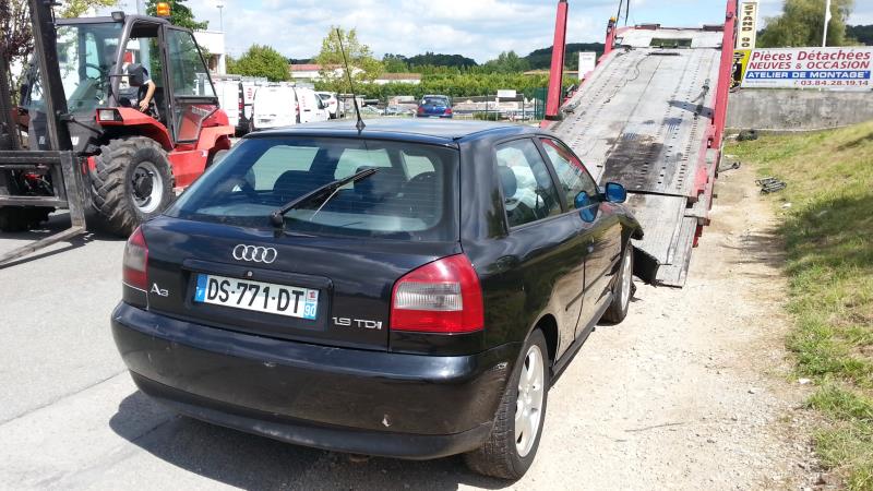 Pinza freni anteriore sinistra AUDI A3 1 PHASE 1 Diésel - 1