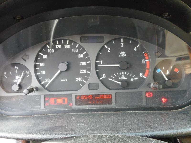 Image Echangeur air (Intercooler) - BMW SERIE 3 E46