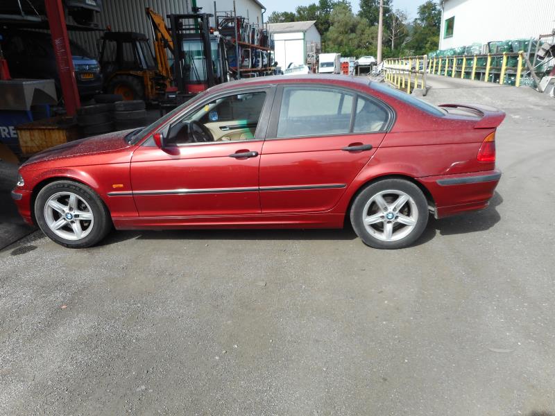 Image Echangeur air (Intercooler) - BMW SERIE 3 E46