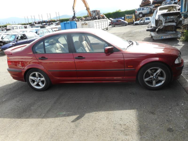 Image Echangeur air (Intercooler) - BMW SERIE 3 E46