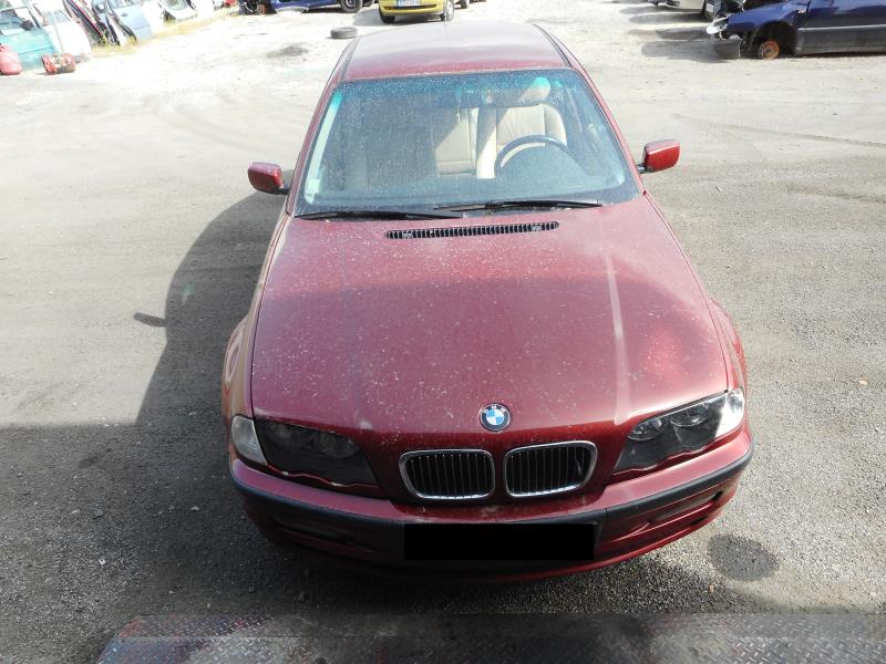 Image Echangeur air (Intercooler) - BMW SERIE 3 E46