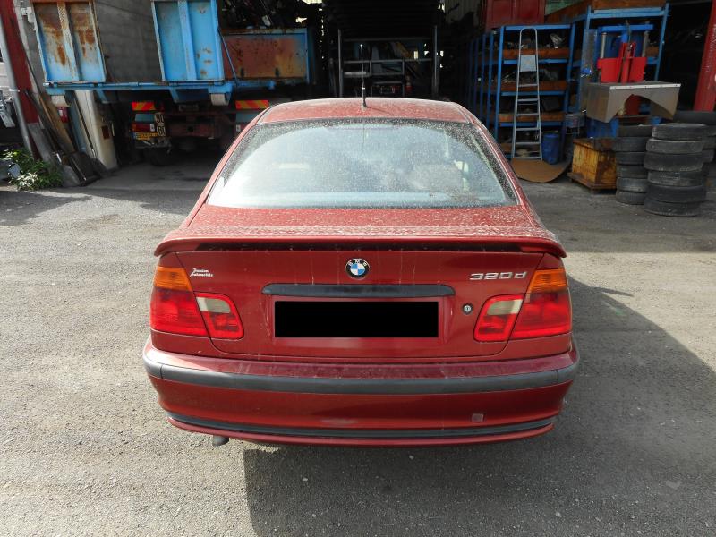 Image Echangeur air (Intercooler) - BMW SERIE 3 E46
