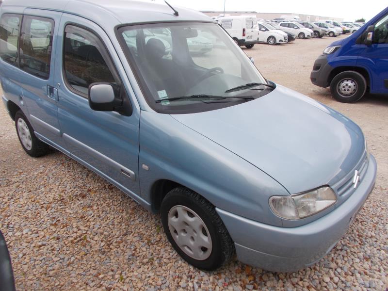 Feu arriere stop central CITROEN BERLINGO 1 PHASE 1 Diesel - 1