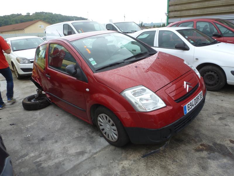 Compresseur clim CITROEN C2 PHASE 1 Diesel - 1