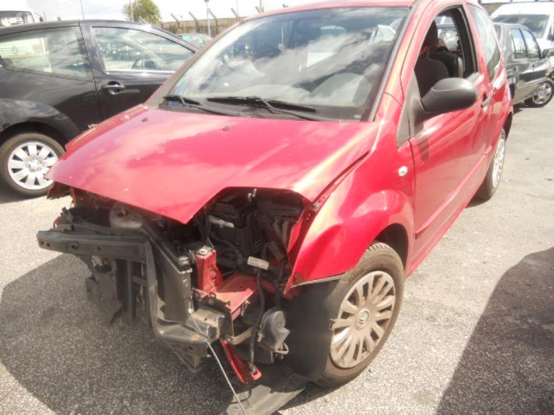 Braccio tergicristallo anteriore destro CITROEN C2 PHASE 2 Gasolina - 1