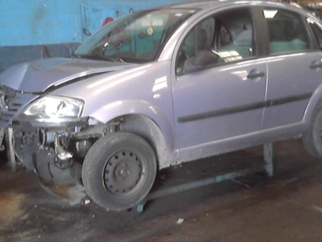 Etrier avant gauche (freinage)