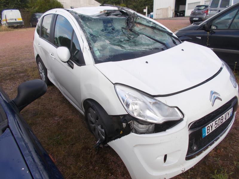 Boitier papillon CITROEN C3 2 PHASE 1 Diesel - 1