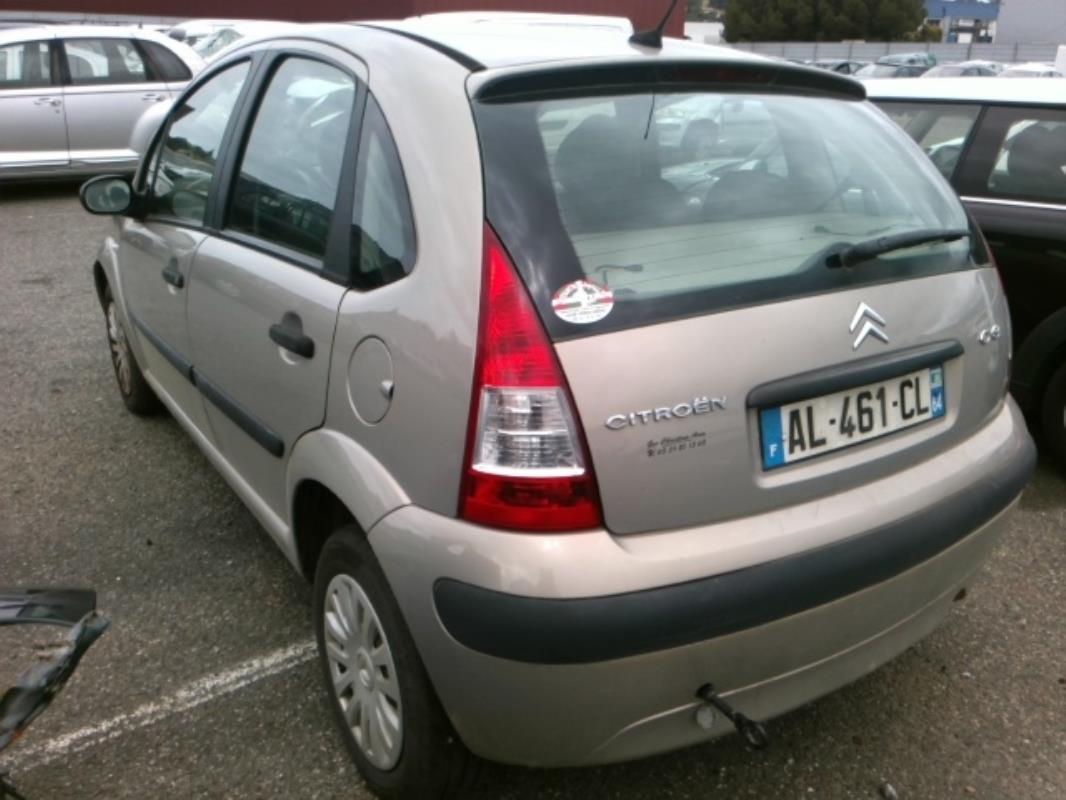 Image Cardan gauche (transmission) - CITROEN C3 1
