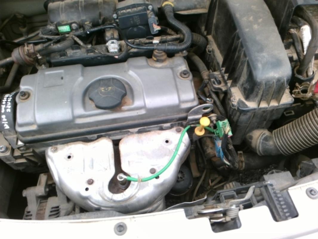 Image Cardan gauche (transmission) - CITROEN C3 1
