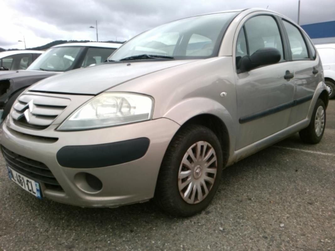 Image Cardan gauche (transmission) - CITROEN C3 1