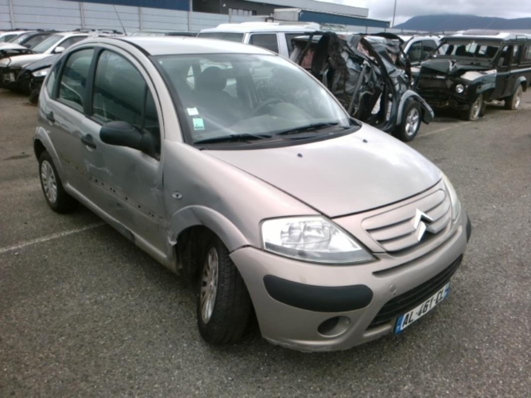 Image Cardan gauche (transmission) - CITROEN C3 1