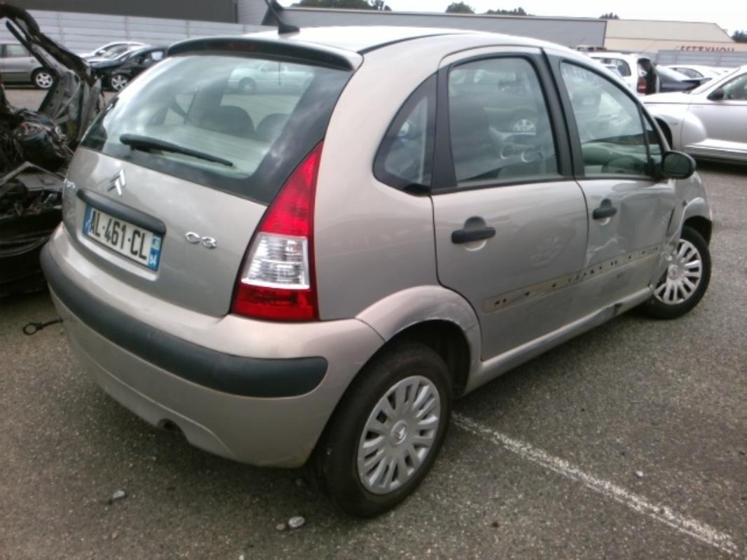 Image Cardan gauche (transmission) - CITROEN C3 1
